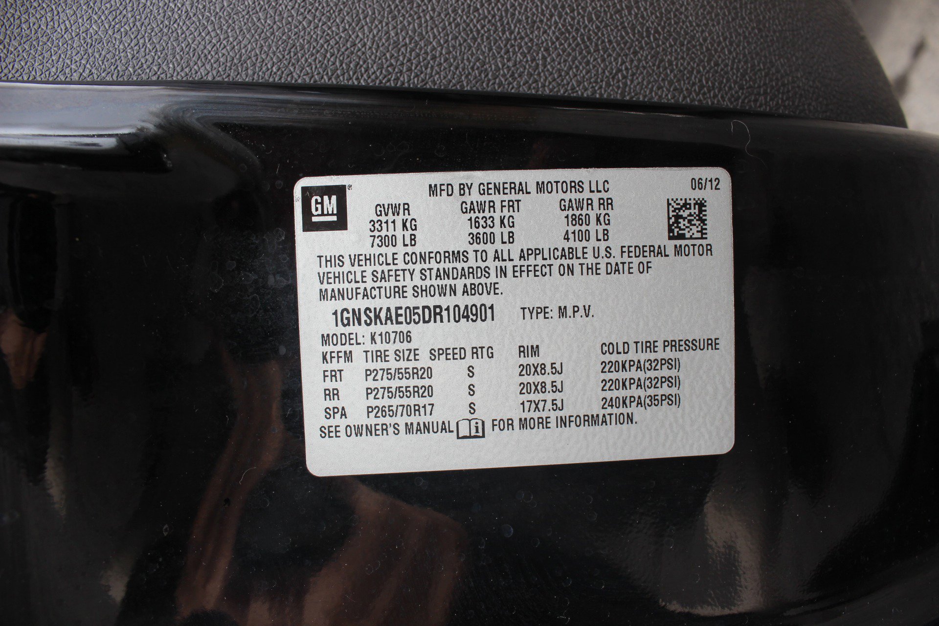 Used 2013 Chevrolet Tahoe LS w/ All-Star Edition AWD/4WD image 44