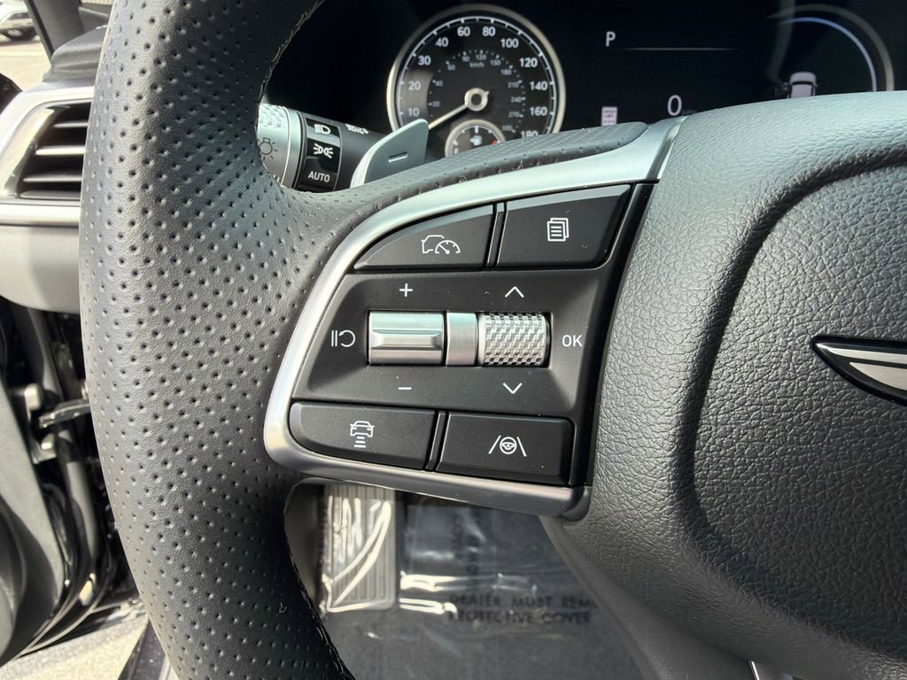 Used 2026 Genesis G70 2.5T RWD image 24