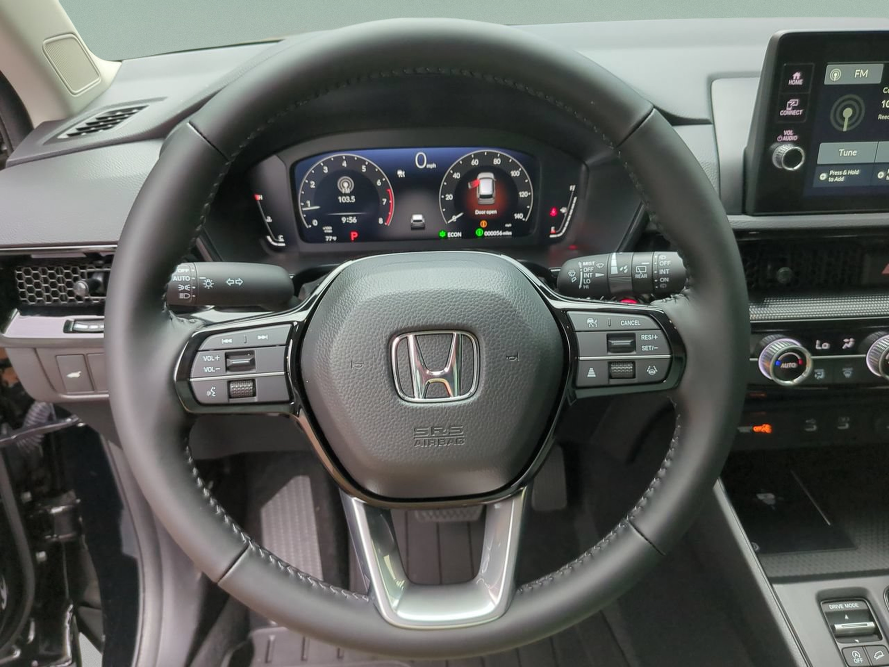 New 2026 Honda CR-V EX-L image 11