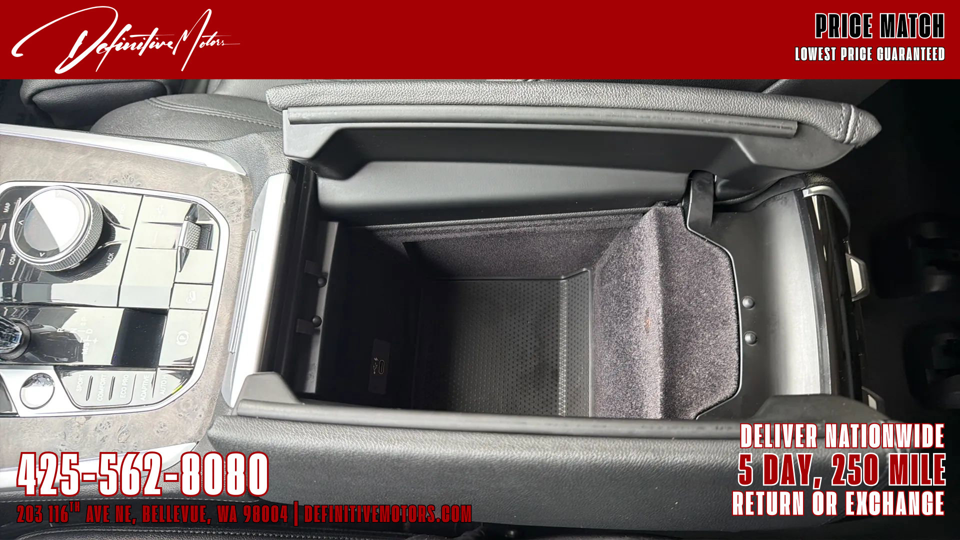 Used 2021 BMW X7 xDrive40i image 54