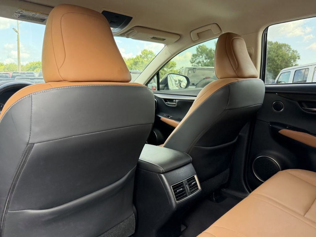 Used 2020 Lexus NX 300 FWD w/ Accessory Package 2 image 12