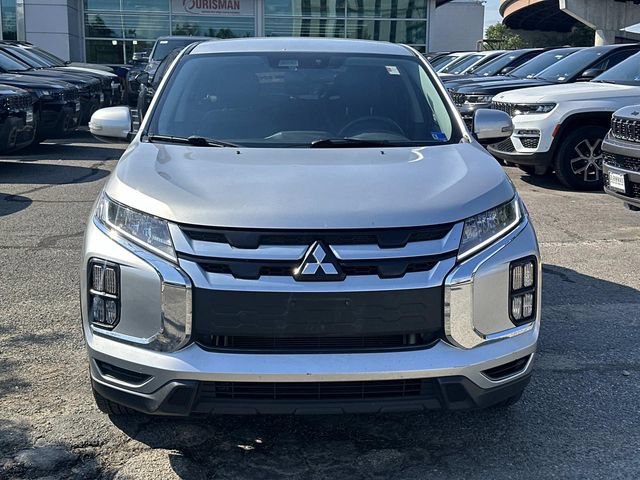Used 2024 Mitsubishi Outlander Sport AWD image 7