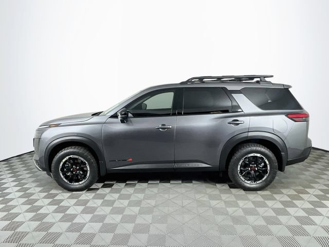New 2026 Nissan Pathfinder Rock Creek AWD/4WD image 4