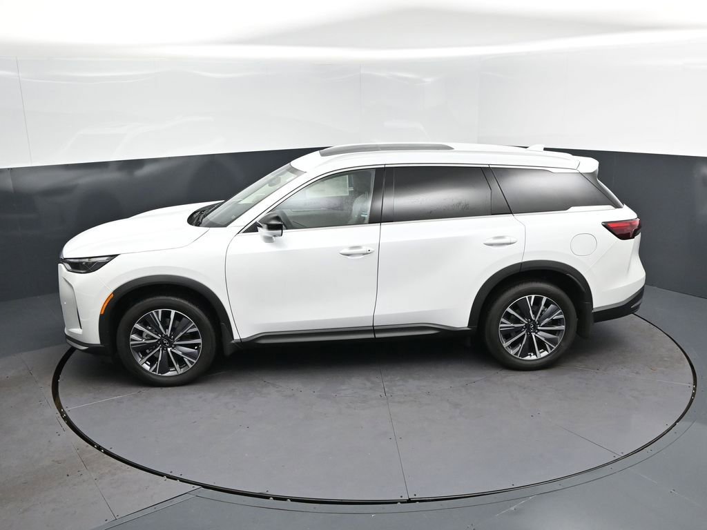New 2027 INFINITI QX60 Luxe w/ Cargo Package FWD image 34