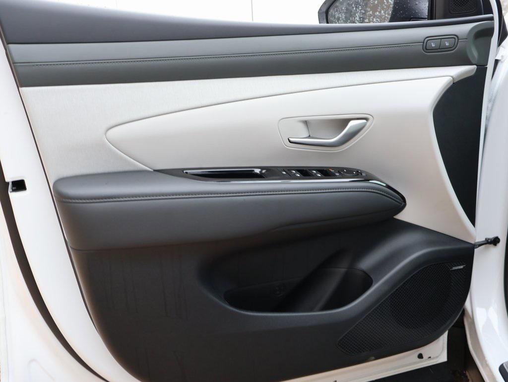 New 2026 Hyundai Tucson Limited w/ Tow & Go Package image 22