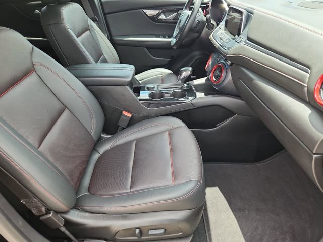 Used 2022 Chevrolet Blazer RS w/ Enhanced Convenience Package FWD image 29