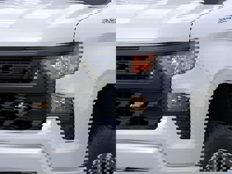 New 2025 Chevrolet Silverado 1500 Custom image 58