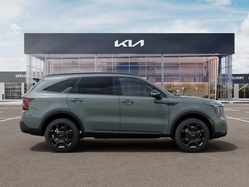New 2026 Kia Sorento SX Prestige AWD/4WD image 8