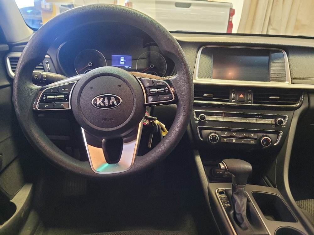Used 2020 Kia Optima LX FWD image 22