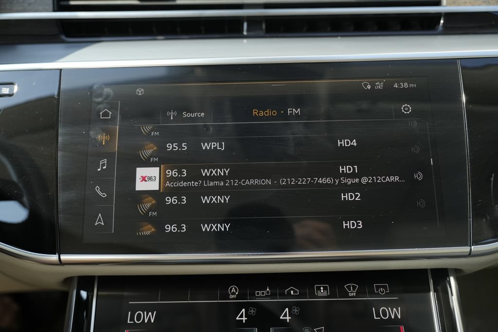 Used 2020 Audi A8 L 4.0T w/ Executive Package AWD/4WD image 64