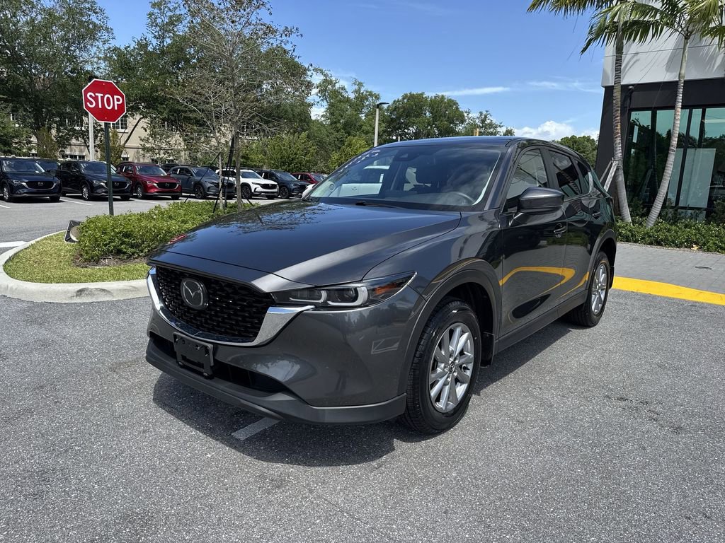Certified 2023 MAZDA CX-5 AWD 2.5 S w/ Preferred Package image 9