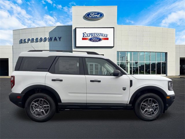 New 2025 Ford Bronco Sport Big Bend image 5