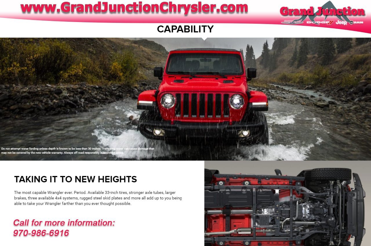 New 2025 Jeep Grand Cherokee Limited AWD/4WD image 7