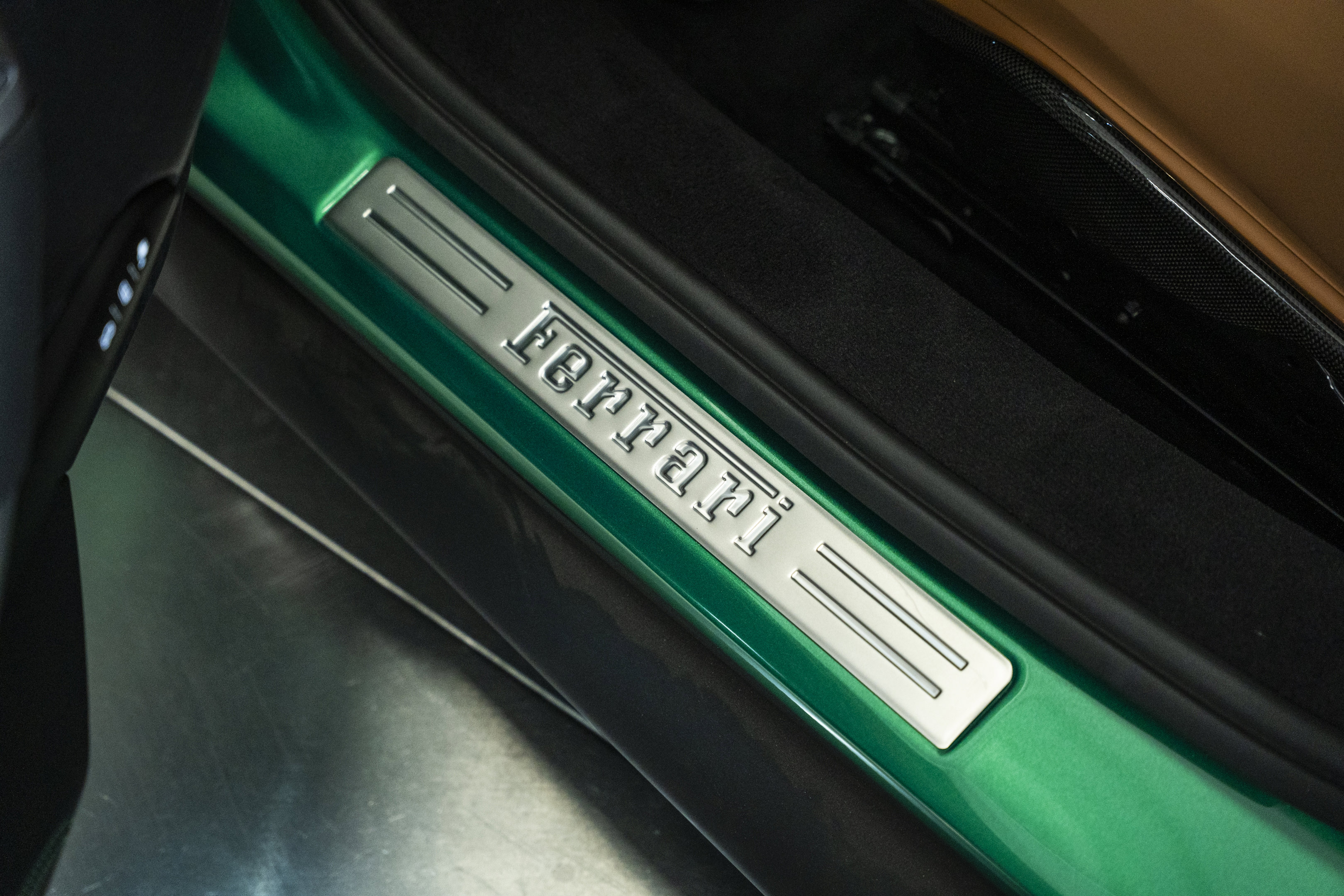 Certified 2025 Ferrari 296 GTB image 28