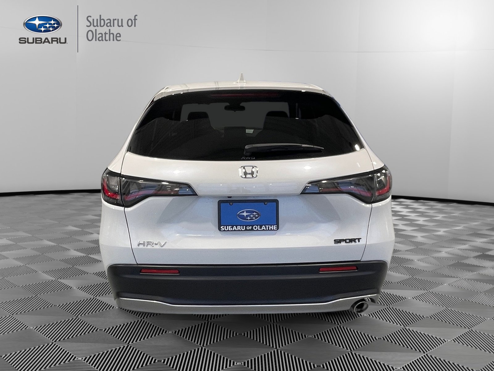 Used 2024 Honda HR-V Sport image 9