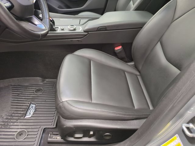 Certified 2024 Cadillac CT5 Luxury w/ Sun And Sound Package AWD/4WD image 21