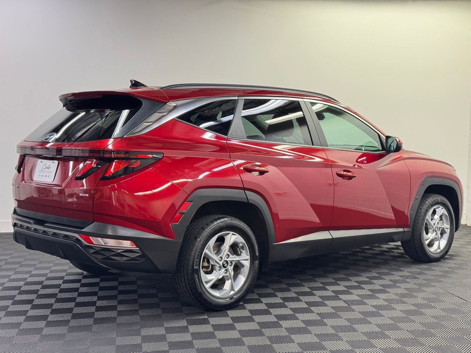 Used 2024 Hyundai Tucson SEL AWD/4WD image 2