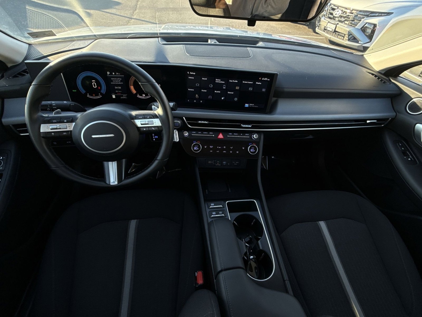 Certified 2025 Hyundai Sonata SEL image 23