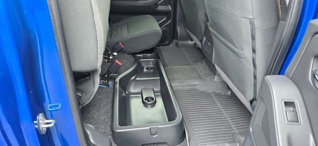 Used 2024 Nissan Frontier PRO-4X w/ Technology Package AWD/4WD image 14