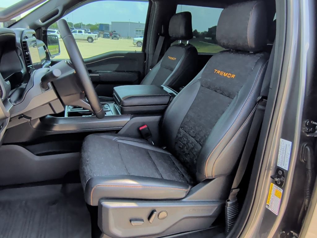 Used 2025 Ford F150 Tremor w/ Bed Utility Package AWD/4WD image 13