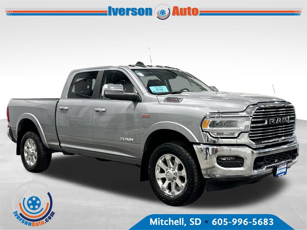 Used 2020 RAM 2500 Laramie