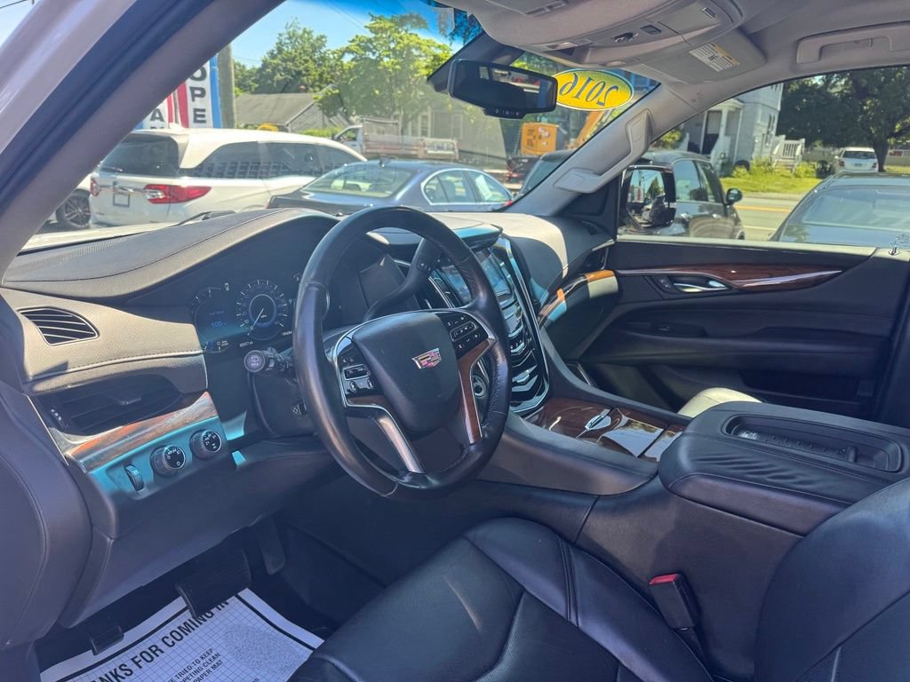 Used 2016 Cadillac Escalade 4WD image 33