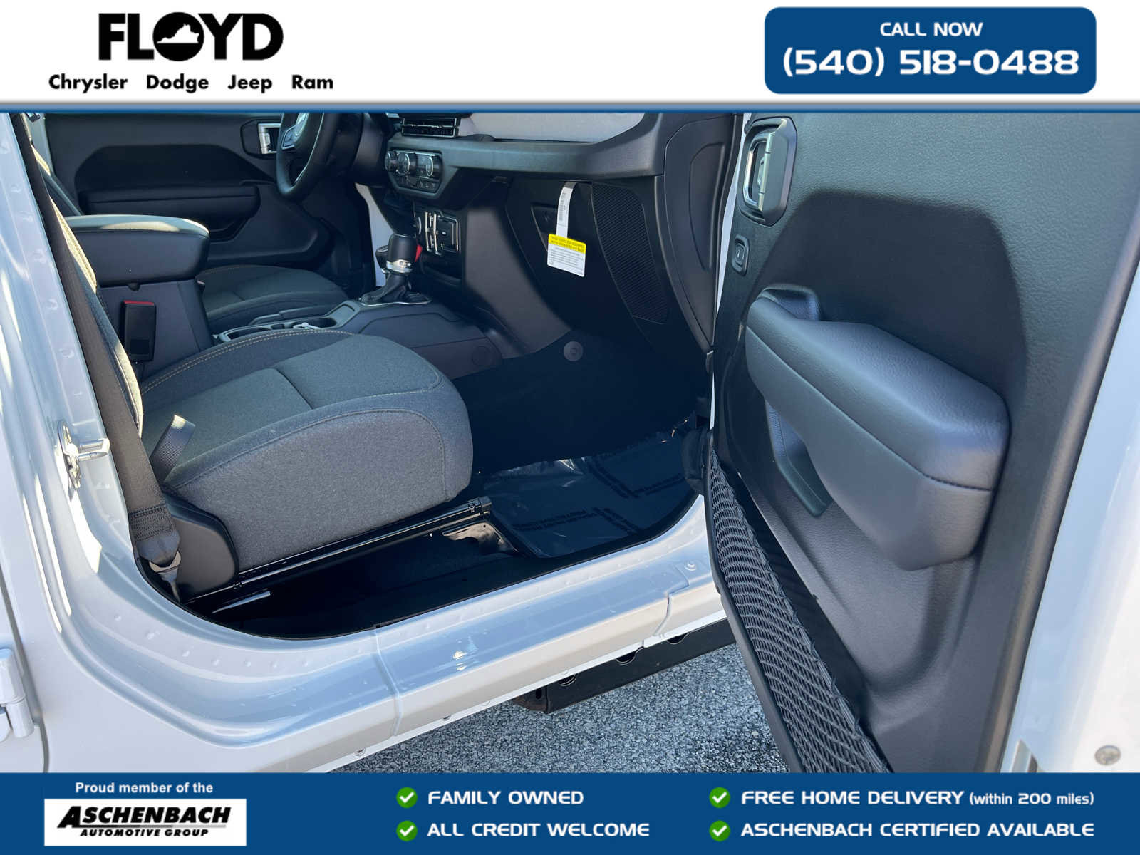 New 2026 Jeep Wrangler Sport S image 28