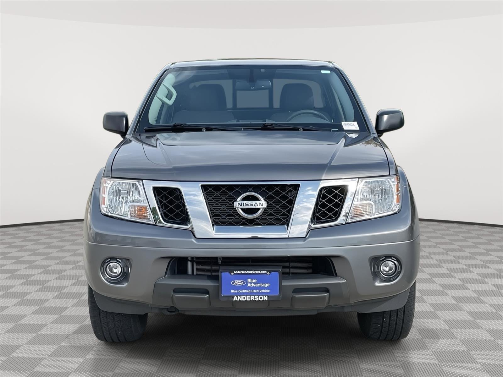 Used 2020 Nissan Frontier SV AWD/4WD image 4