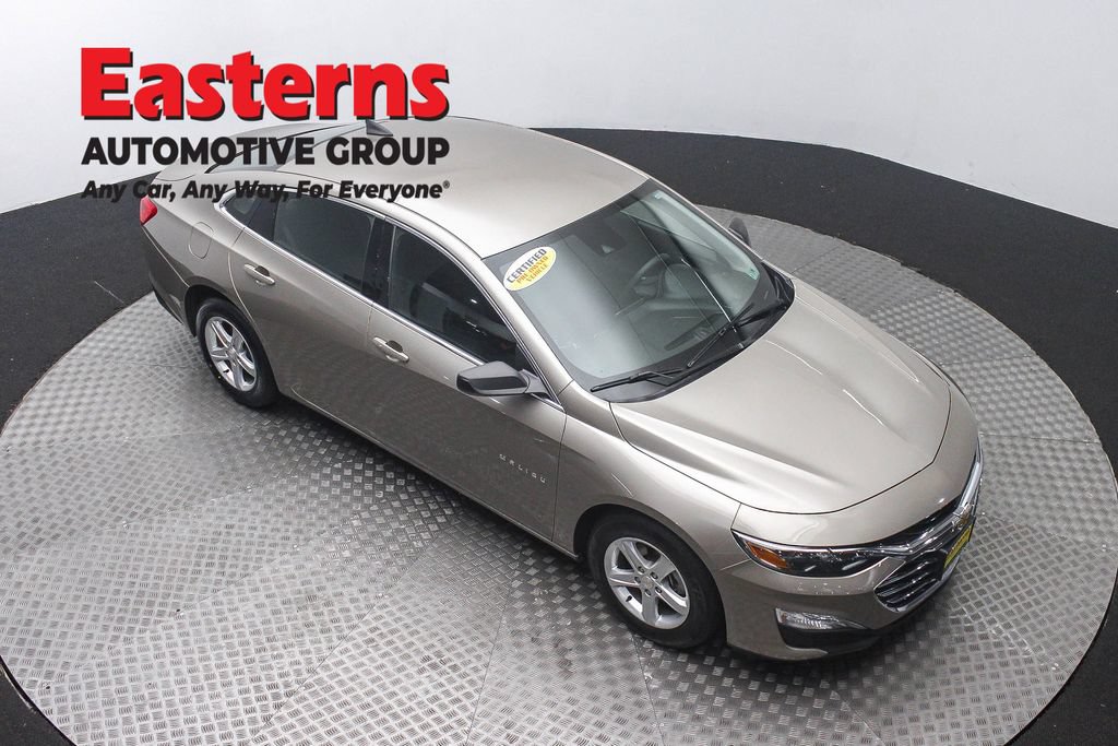 Used 2024 Chevrolet Malibu LS FWD image 3