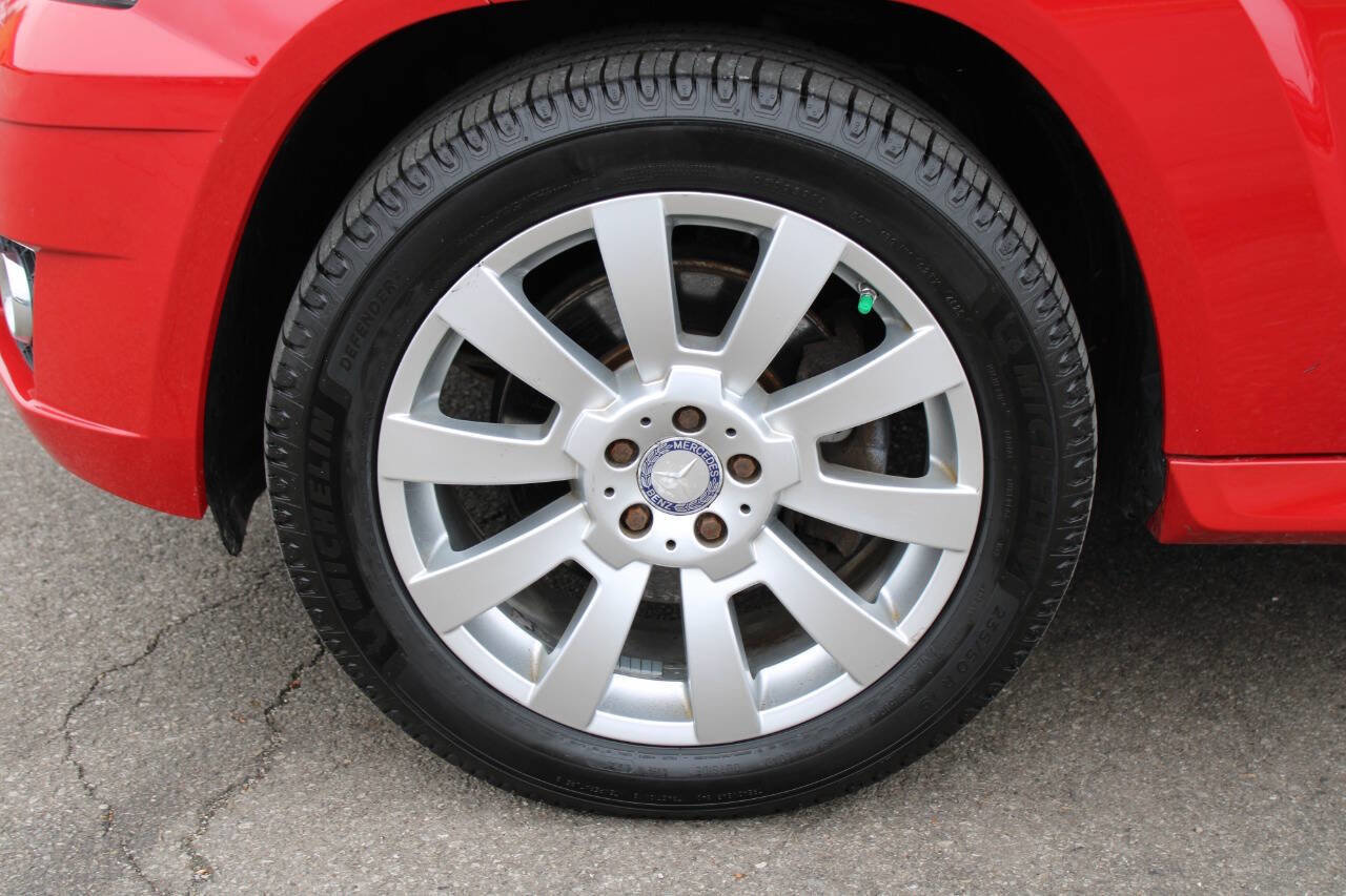 Used 2011 Mercedes-Benz GLK 350 GLK 350 4MATIC AWD 4dr SUV image 13