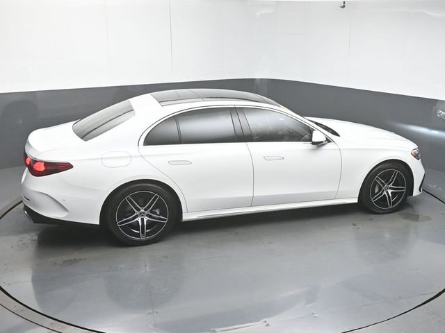 Used 2025 Mercedes-Benz E 350 Sedan image 46