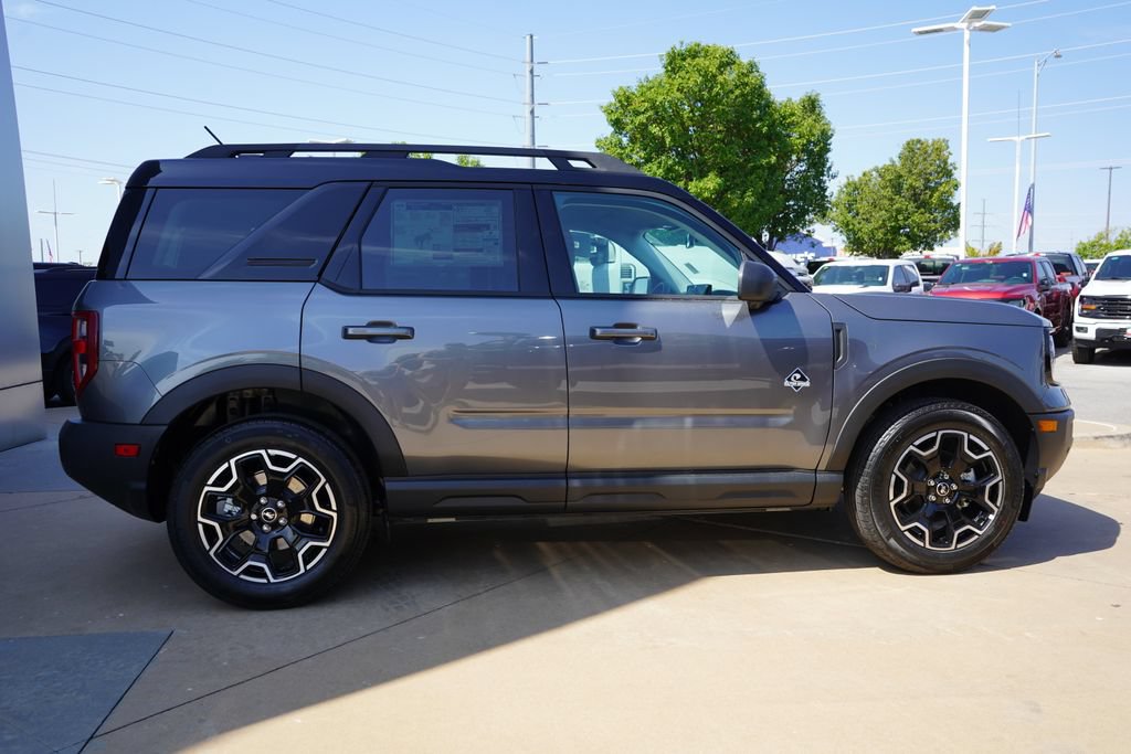 New 2026 Ford Bronco Sport Outer Banks w/ Outer Banks Tech Package+ AWD/4WD image 10