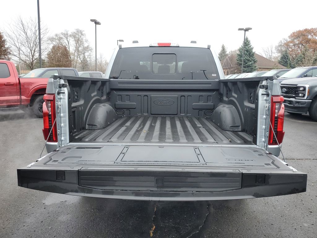 New 2025 Ford F150 XLT w/ Equipment Group 302A MID AWD/4WD image 31