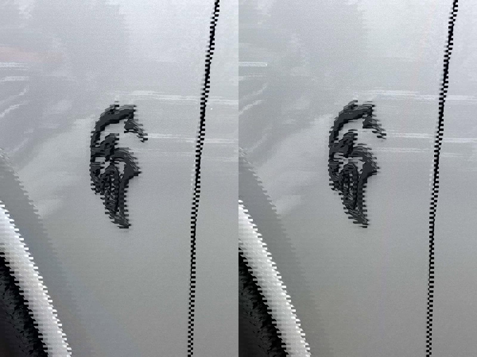 Used 2025 Dodge Durango SRT Hellcat w/ Black Package AWD/4WD image 8