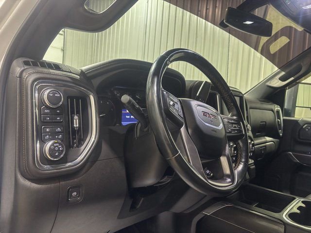 Used 2023 GMC Sierra 2500 AT4 w/ Gooseneck/5TH Wheel Package image 15