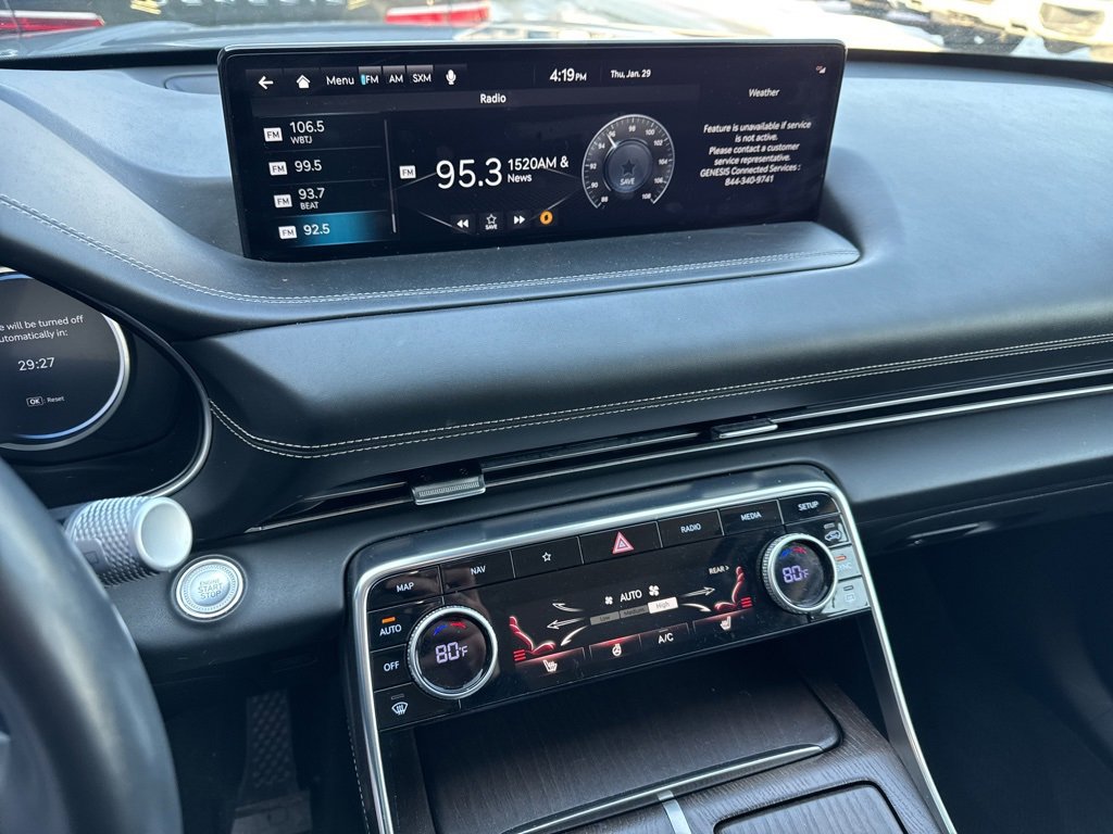 Used 2024 Genesis GV80 2.5T image 11