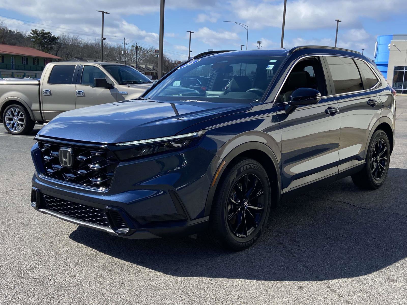 Certified 2024 Honda CR-V Sport image 4