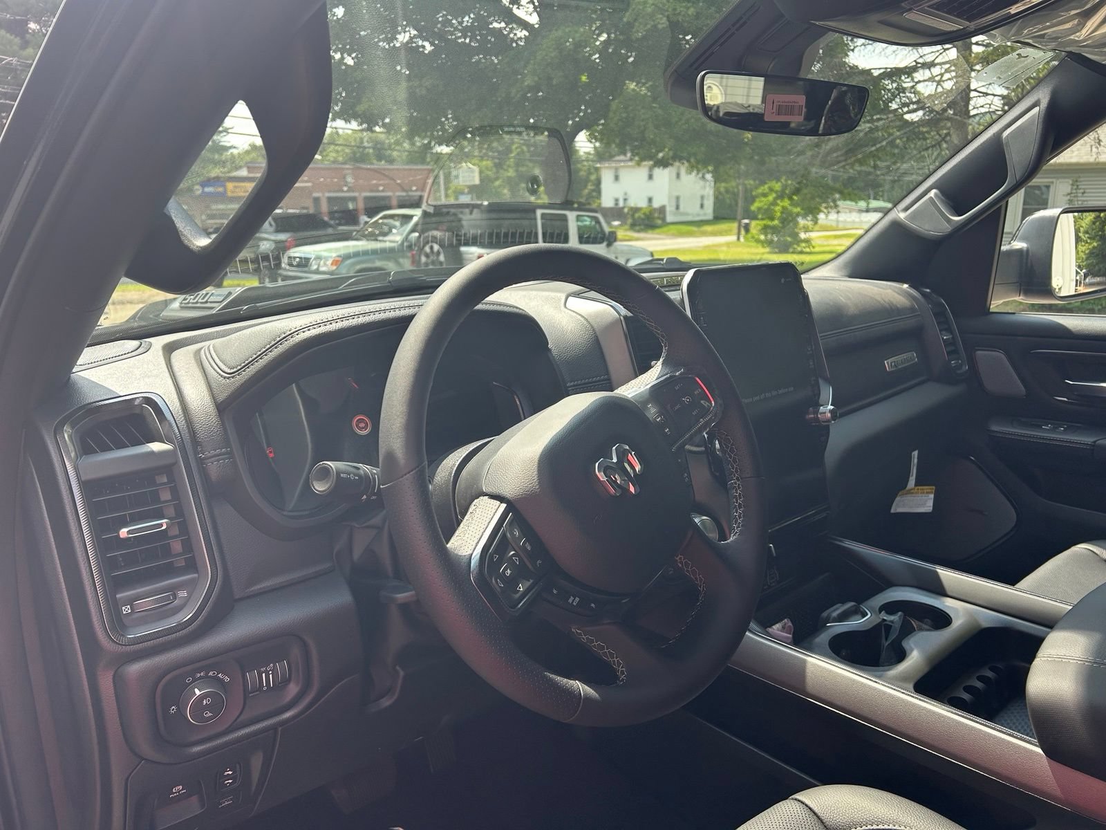 New 2027 RAM 1500 Rebel w/ Rebel Level 2 Equipment Group AWD/4WD image 12