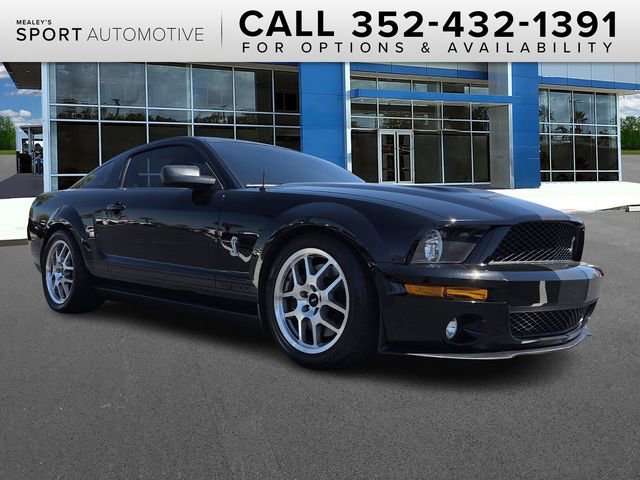 Used 2009 Ford Mustang Shelby GT500 RWD image 1