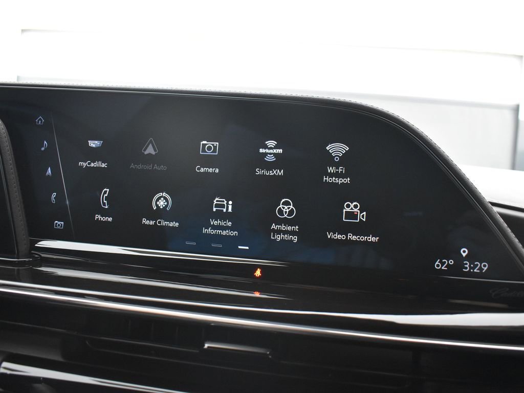 Certified 2023 Cadillac Escalade ESV Sport Platinum w/ LPO, ONYX Package image 22