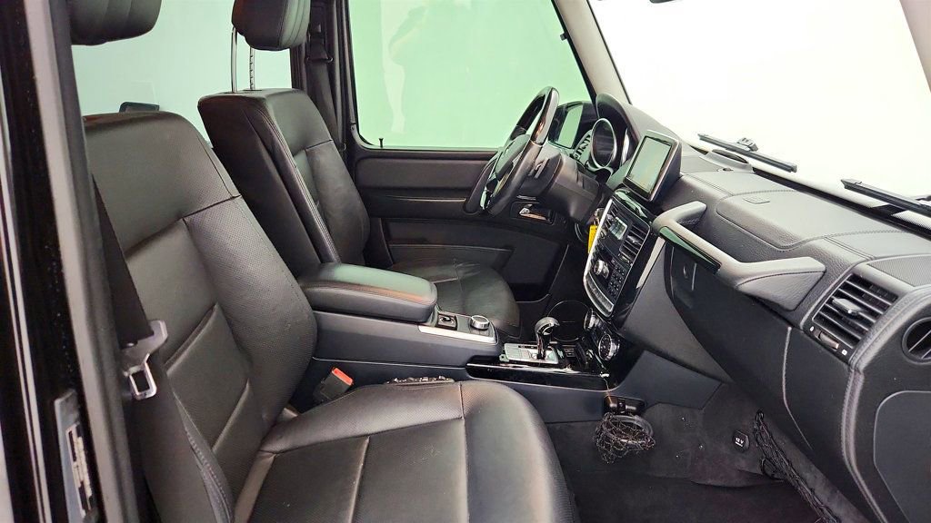 Used 2016 Mercedes-Benz G 550 image 25