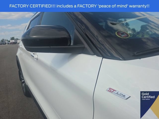 Used 2022 Ford Explorer ST-Line AWD/4WD image 7