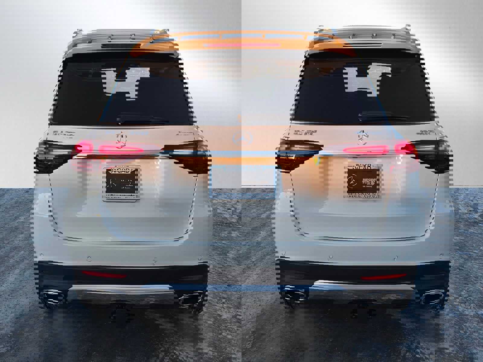 New 2026 Mercedes-Benz GLE 350 4MATIC image 4