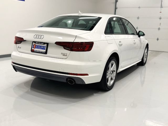 Used 2018 Audi A4 2.0T Ultra Premium w/ Convenience Package FWD image 6
