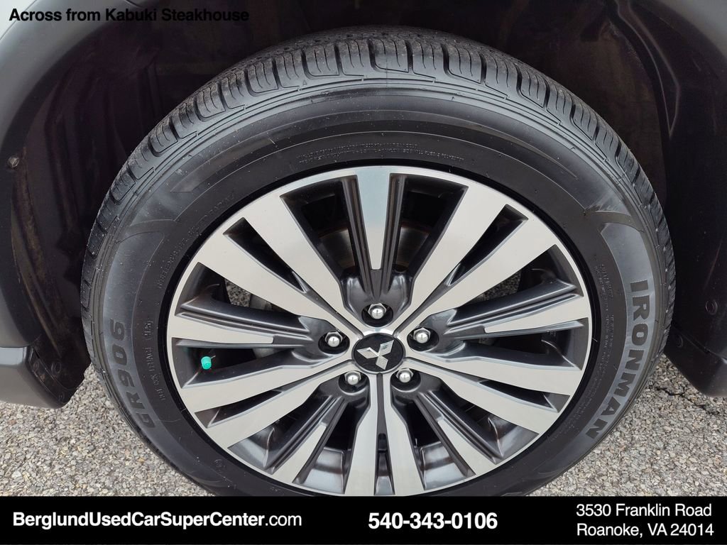 Used 2019 Mitsubishi Outlander ES image 10