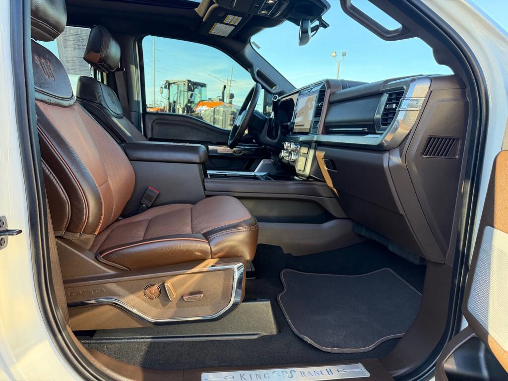 Used 2025 Ford F450 King Ranch AWD/4WD image 69