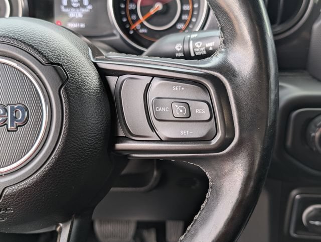 Used 2020 Jeep Gladiator Mojave AWD/4WD image 22