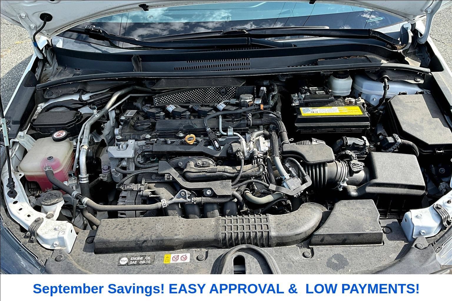 Used 2022 Toyota Corolla SE FWD image 25