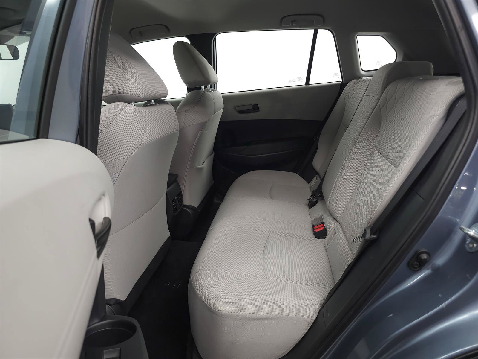 Certified 2023 Toyota Corolla Cross L AWD/4WD image 5