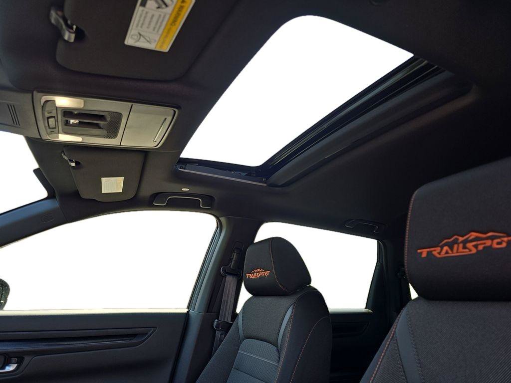 New 2026 Honda CR-V TrailSport image 13